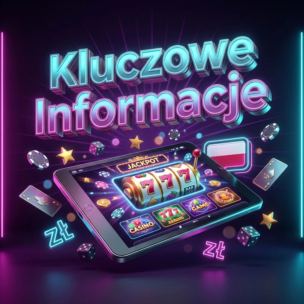 Kluczowe Informacje